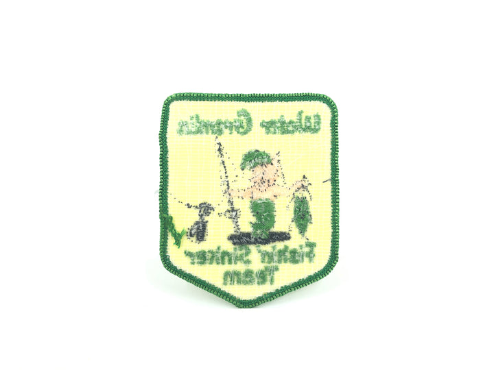 Water Gremlin Fishin' Sinker Team Patch