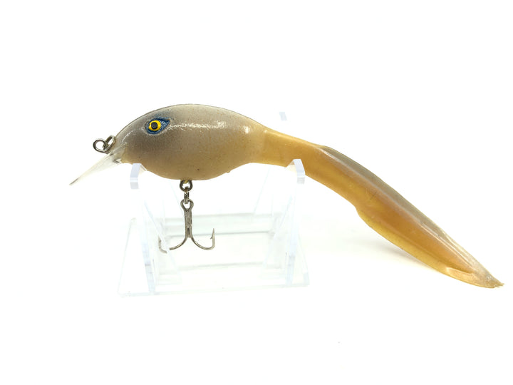 Bill Dance Eel Cream Color