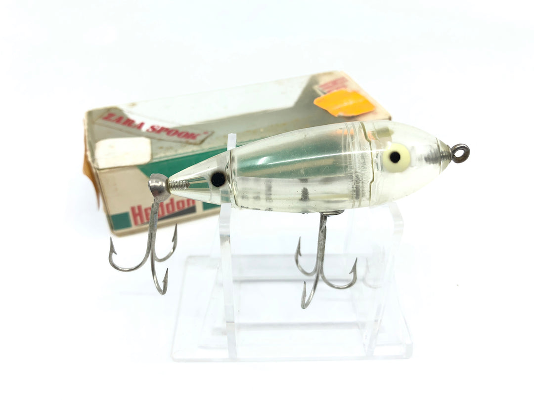 Heddon Baby Zara 365 C Clear Body Color with Box