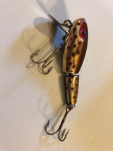 Wright & McGill Miracle Minnow Metallic Finish No. 452J-L New in Box