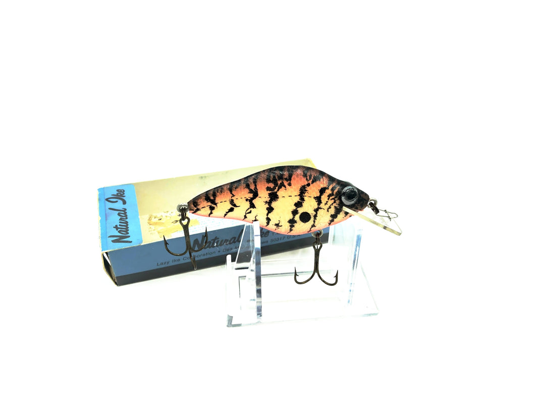 Lazy Ike Natural Ike Crawdad Color NIM-30 CW