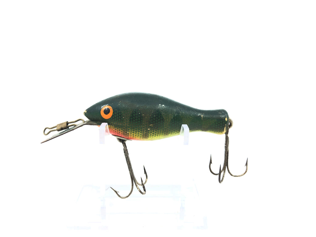 Bomber Bomberette Green Perch Color
