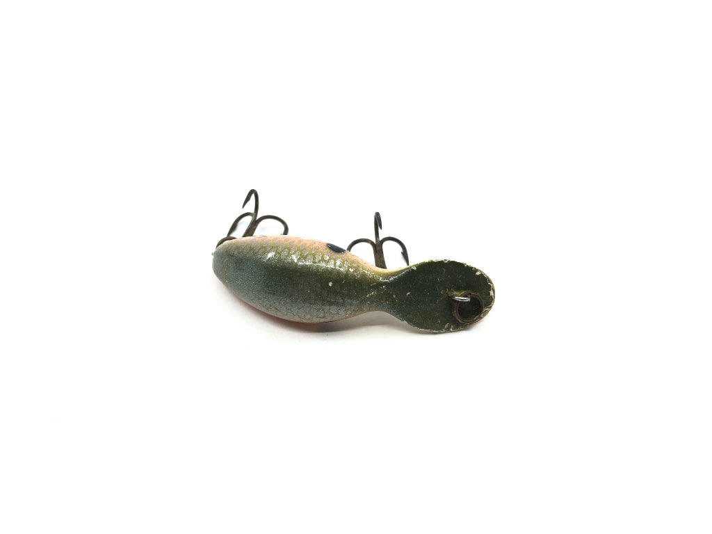 Heddon Mini Tad Shad Color