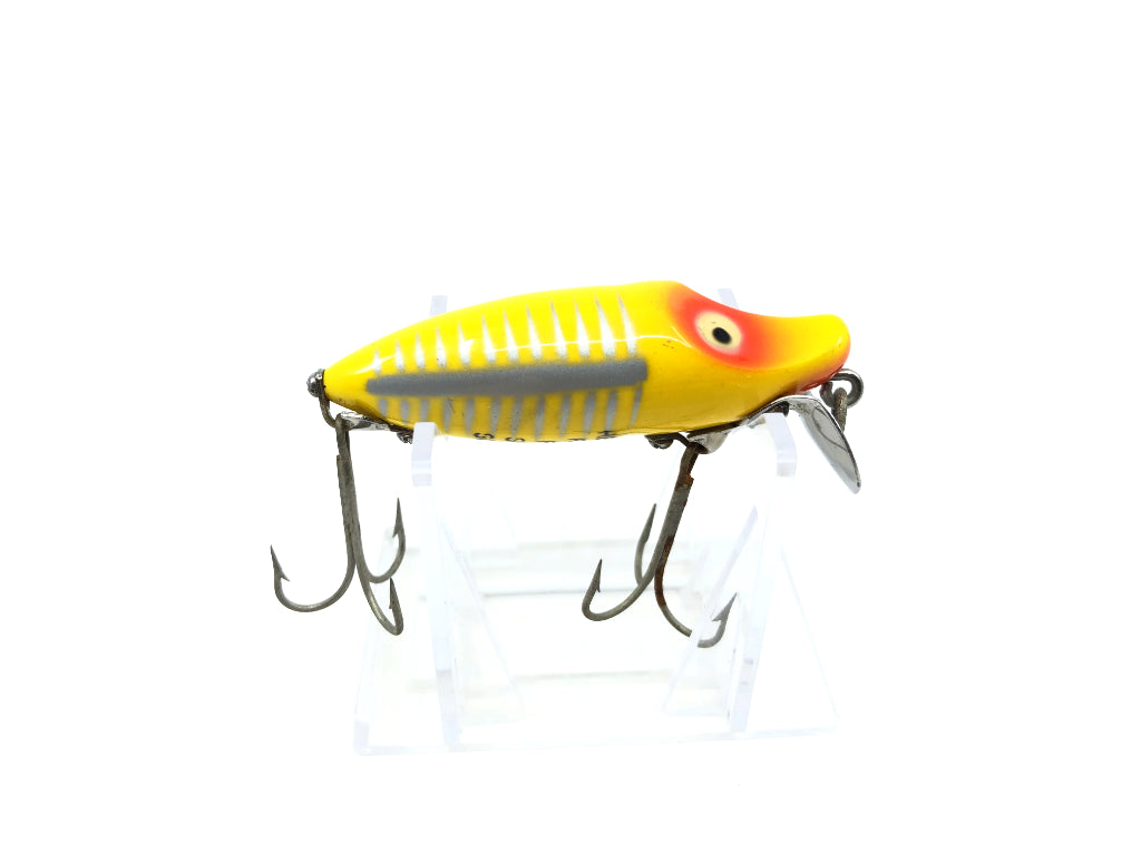 Heddon River Runt Spook Sinker Yellow Shore Color
