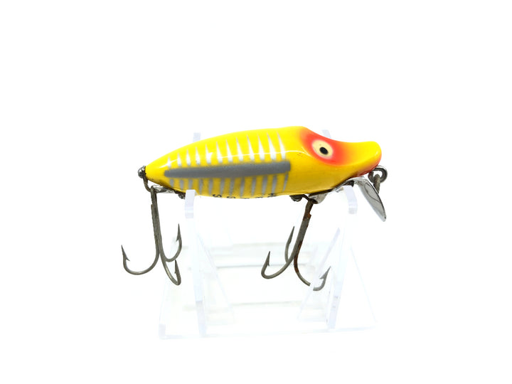 Heddon River Runt Spook Sinker Yellow Shore Color