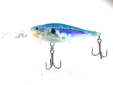 Rapala Glass Shad Rap Glass Blue Shad 