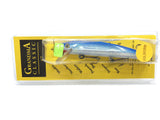 Grandma Classic 6" Lure Holoform Silver Blue Back Color New on Card