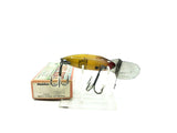 Heddon River Runt Spook Go-Deeper, D-9110-L Perch Color with Box