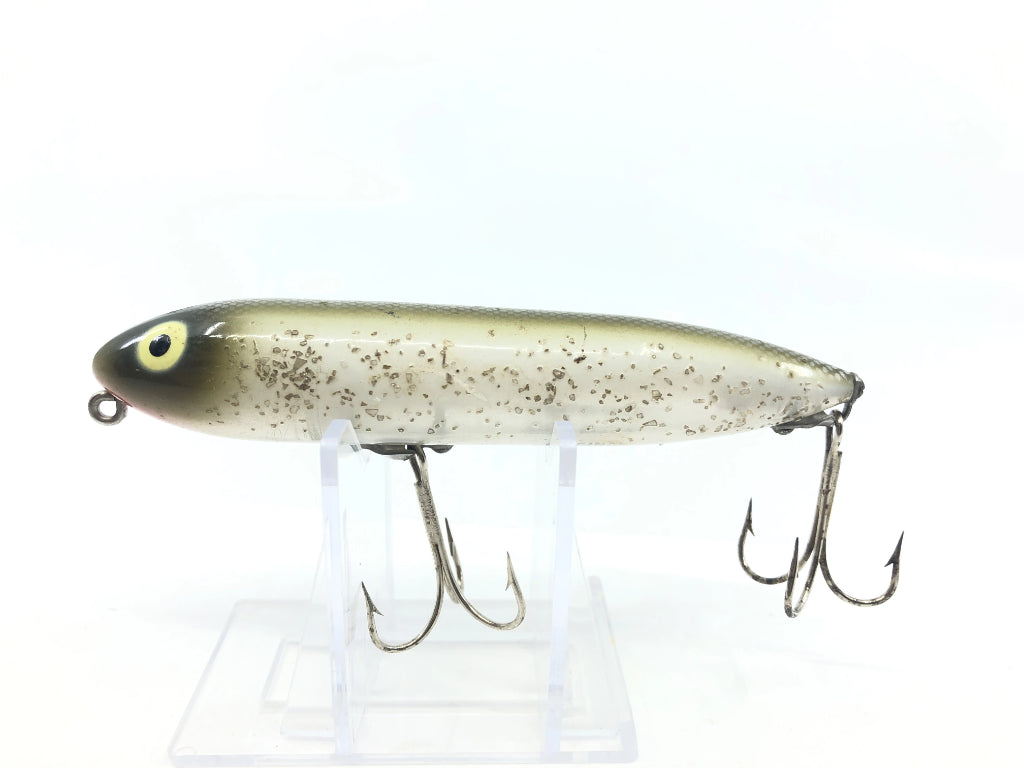 Heddon Original Zara Spook Silver Flitter Color