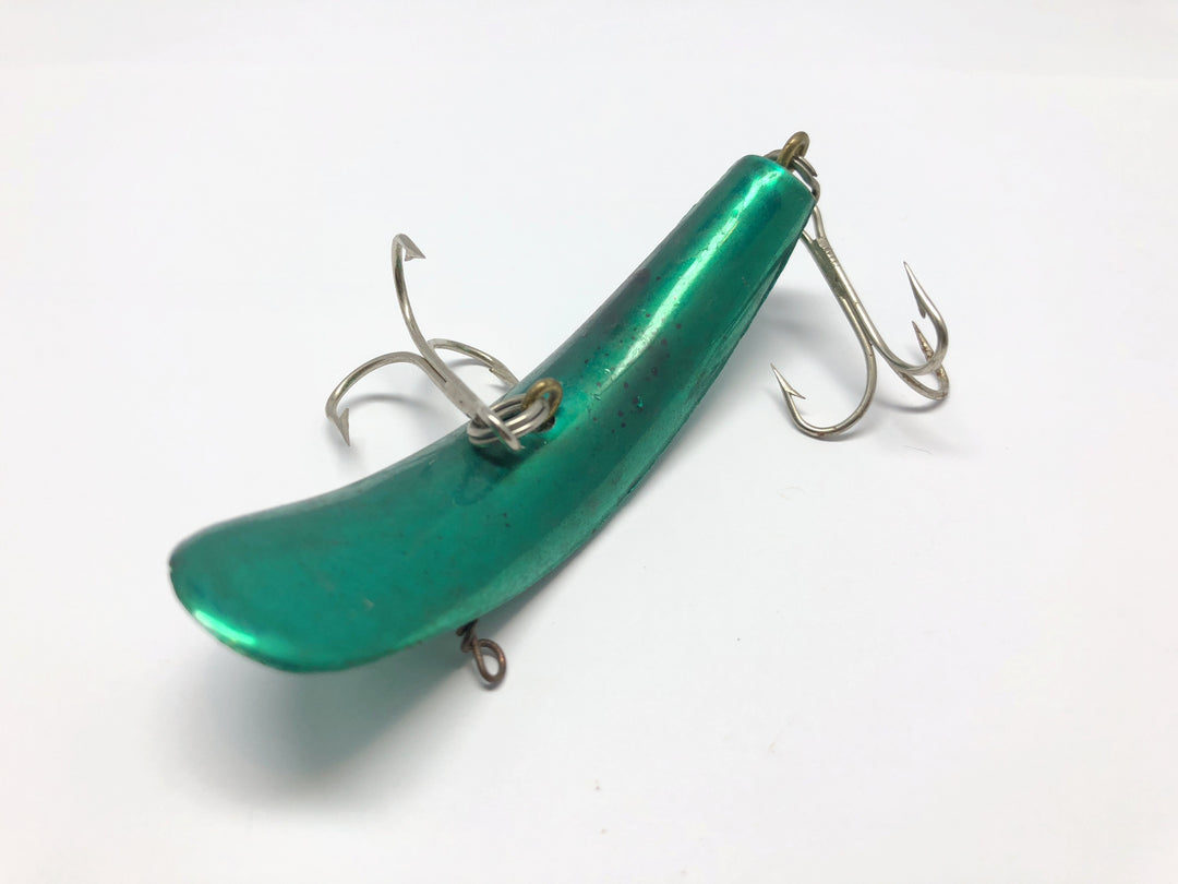 Helin U20 Flatfish Metallic Green Color