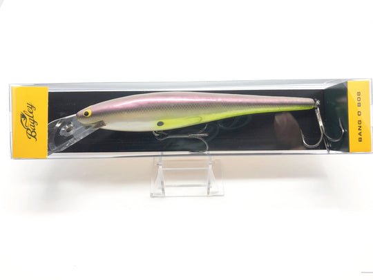 Esca Bagley Bang-O-B 8 Per Luccio Musky &ndash; DBO8 &ndash; Scegli Il Colore