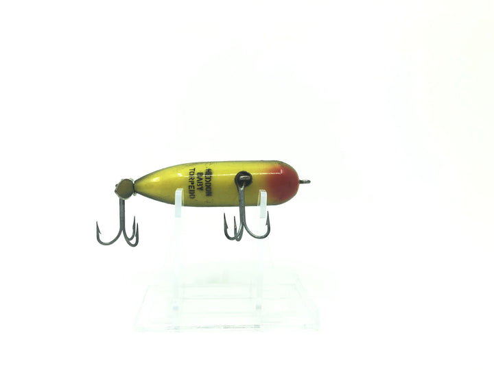 Heddon Baby Torpedo BF Bull Frog