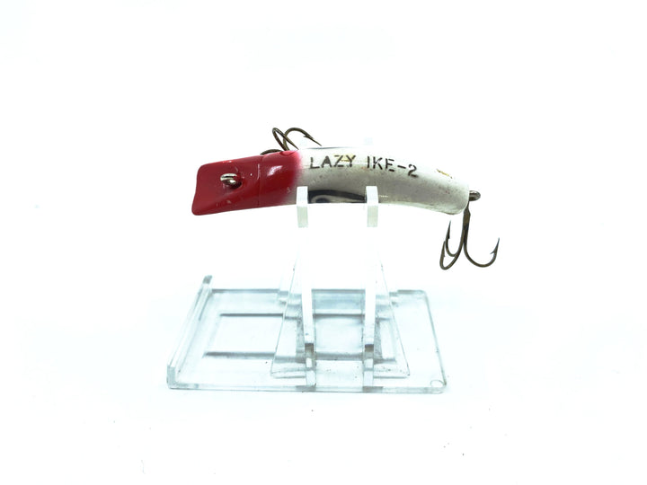 Lazy Ike KL-2 Red And White