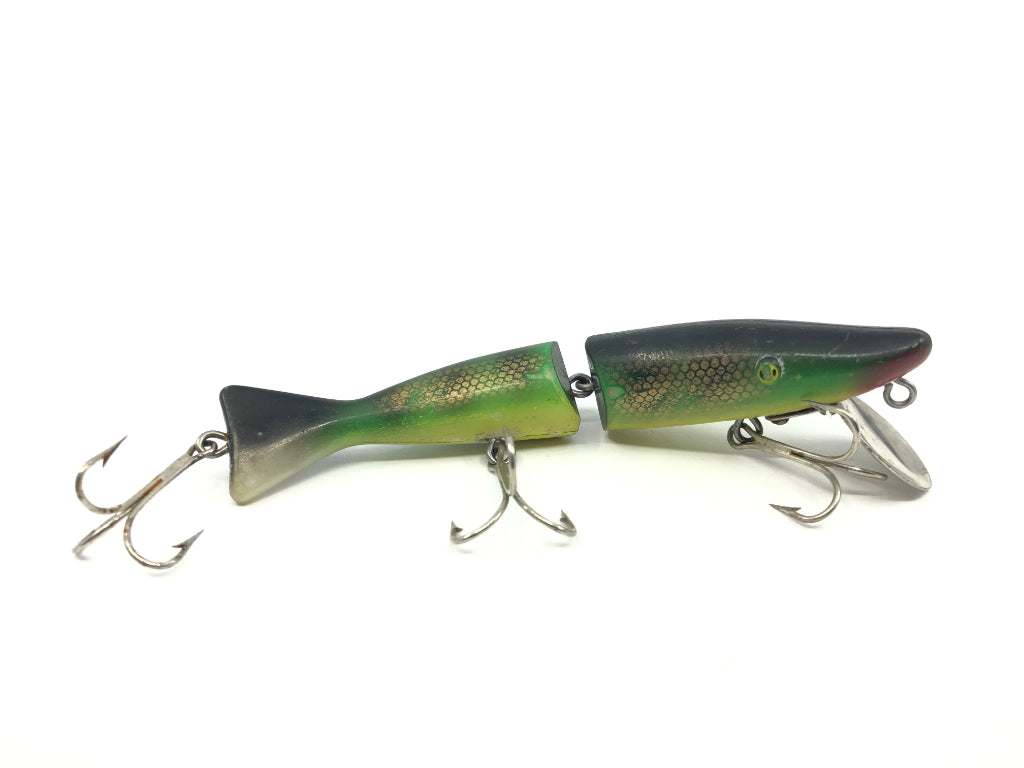 Radtke Pike Minnow Pike Color