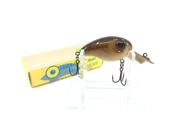 Rabble Rouser Deep Tiny Ashley, Brown Shad, with Box