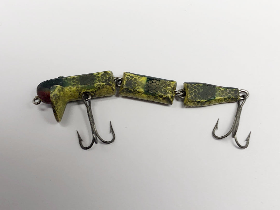 Creek Chub Snark Eel 1300 in Perch Color