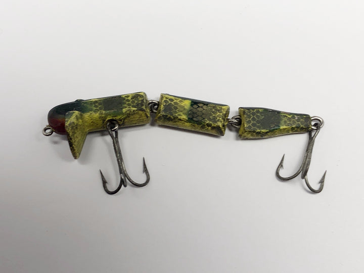 Creek Chub Snark Eel 1300 in Perch Color