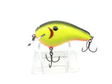 Bagley B2 Square Bill Chartreuse Shad Old Version Color BB2-CSD New in Box OLD STOCK2