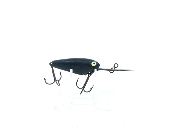 Heddon Deep-6 B Black Color