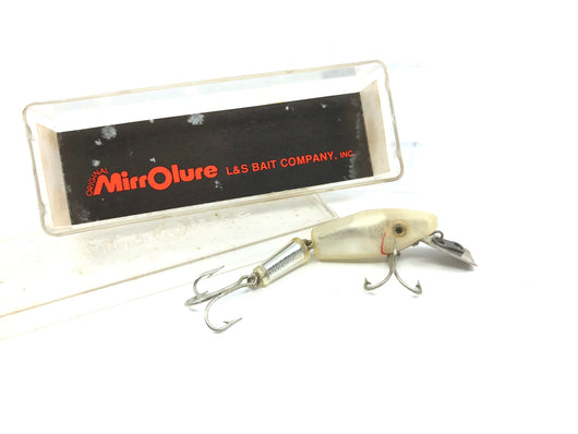 L & S 00MS Jointed Lure with Box