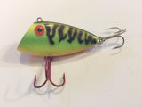 Bayou Boogie Lure Fire Tiger Color