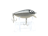 Storm Thin Fin Silver Scale Black Back