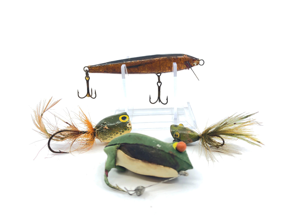 Vintage Fishermen Pack
