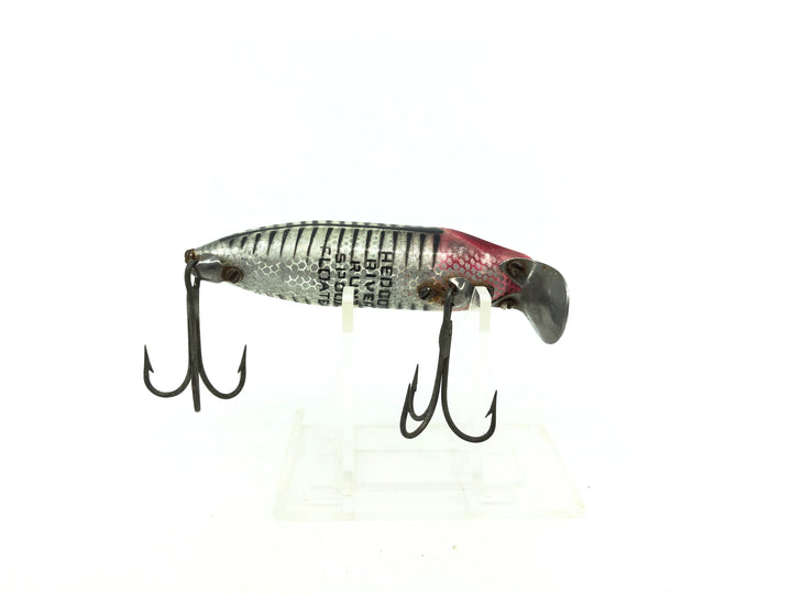 Heddon River Runt Spook Floater 9400 XRS Silver Shore Color