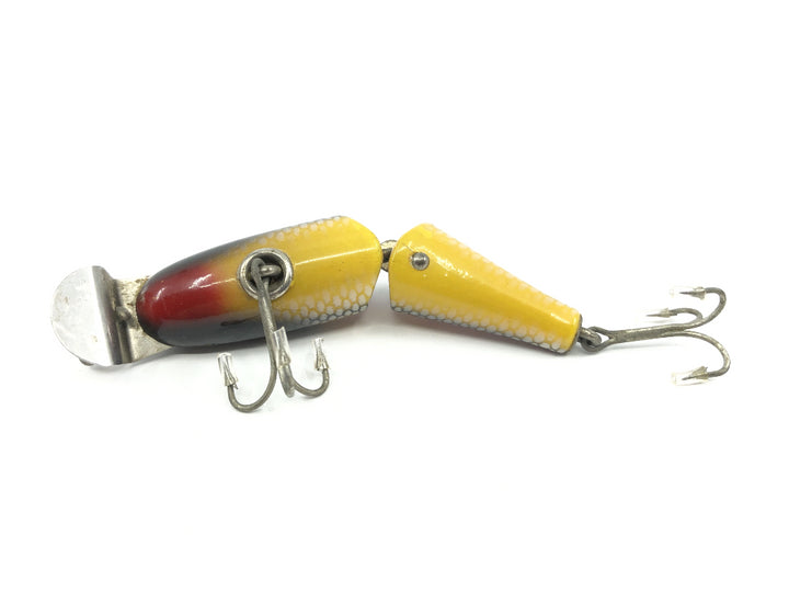 Creek Chub Jointed Baby Pikie 2725 in Special Order White Scale Color