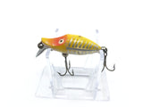 Heddon Tiny Runt Yellow Shore Color