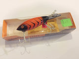 Bomber Orange with Black Ribs New in Box
