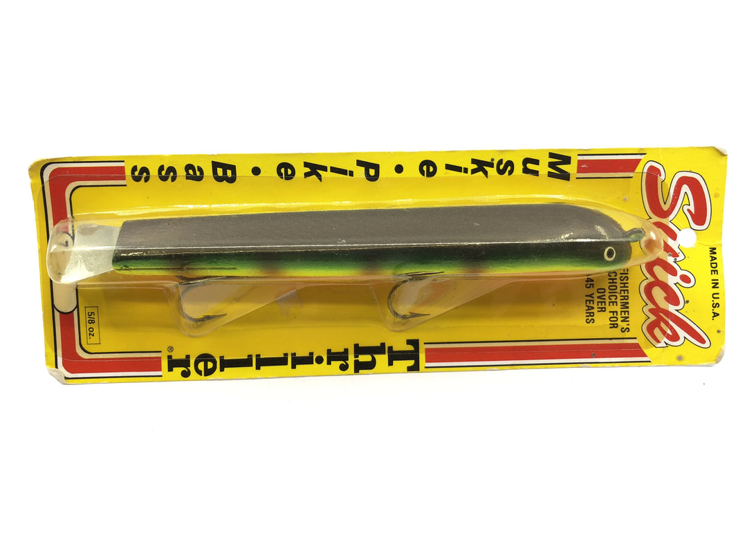 Suick Thriller 7-J Perch Color New on Card
