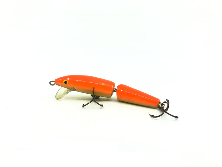Rapala Jointed Floater J-9, Fluorescent Orange Color