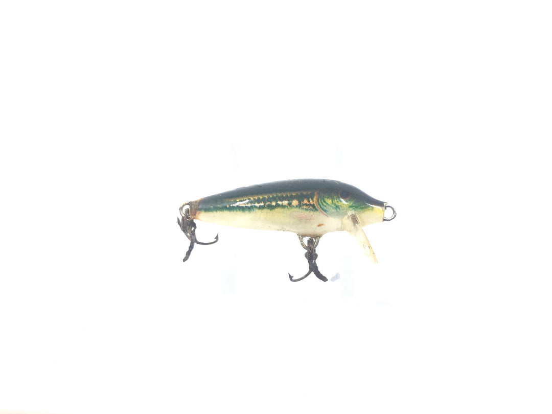 Mini Rapala Crankbait Bass Color
