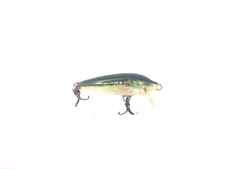 Mini Rapala Crankbait Bass Color