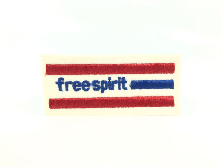 Free Spirit Sears Bicycle Patch