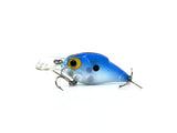 Storm Lightnin' Shad Color 222 FireStorm Blue Back