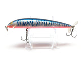 Bagley Bang O Lure Spintail 4 BLSP4-BT Blue Tiger Color New in Box OLD STOCK