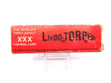 Libido Torpedo Novelty Fishing Lure Pink Color with Box