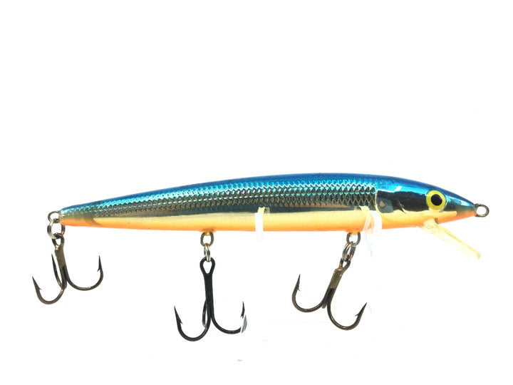 Rapala Husky Jerk HJ14 Silver Blue