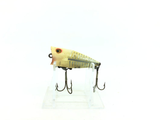 Leurre De Pêche Vintage Heddon Chugger Spook Jr 9520 – Topwater – USA