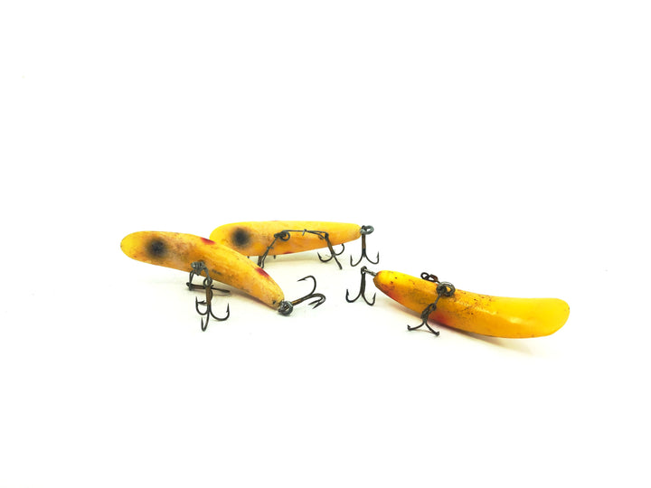 Imitation Flatfish Three Pack