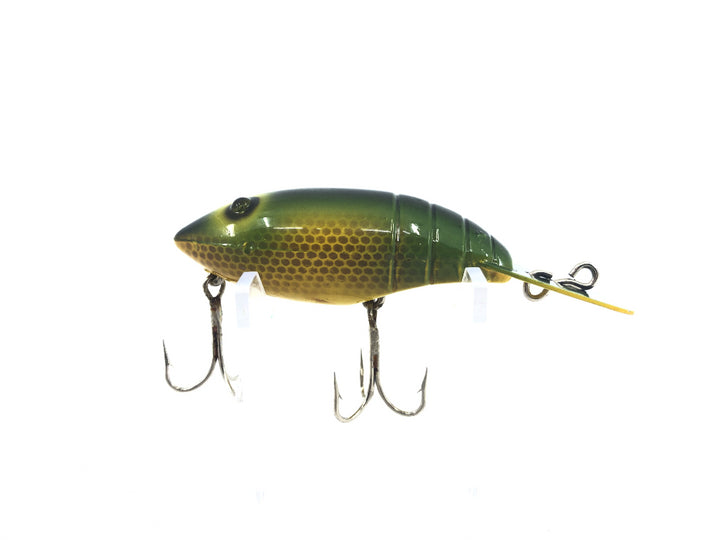 Rogers Craw Pap Crawdad Lemon Lime Color
