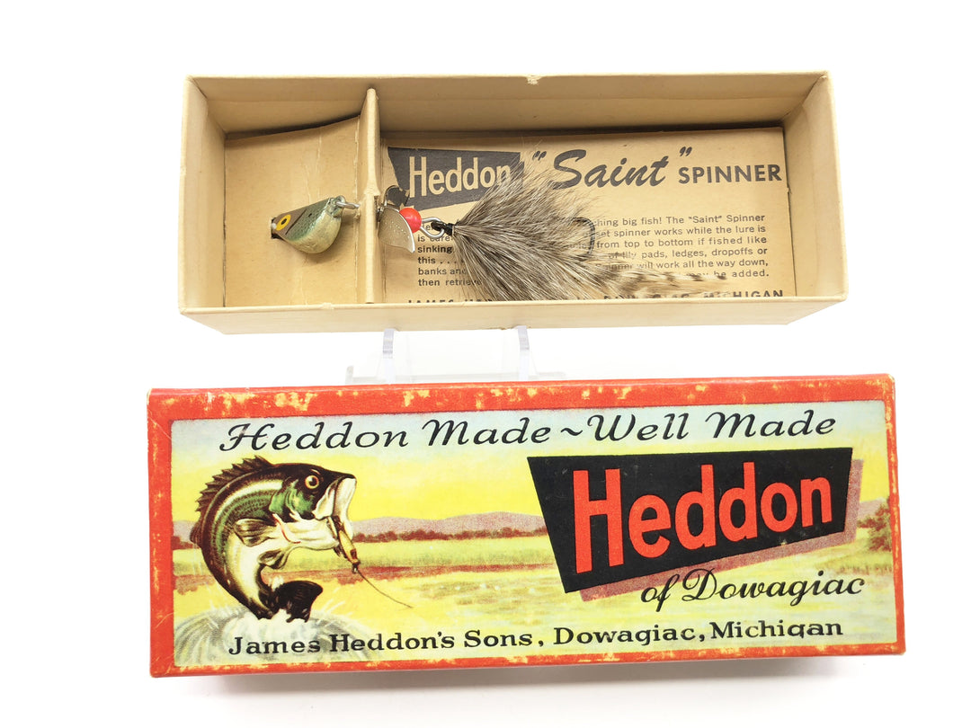 Heddon Saint Spinner 440-SD New in Box