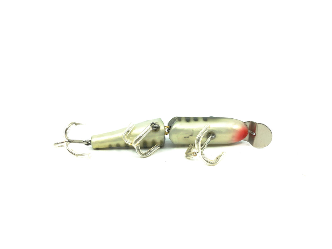 Creek Chub 2600 Jointed Pikie, Pikie Scale Color 2600