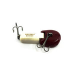 Heddon Stingaree RH Red Head Color