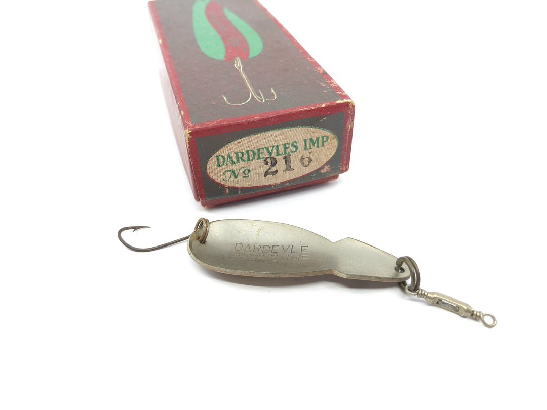 Eppinger Dardevle Imp Mouse with Box