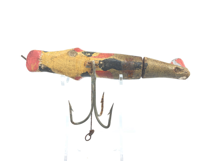 C Roberts Mud Puppy Earlier Version