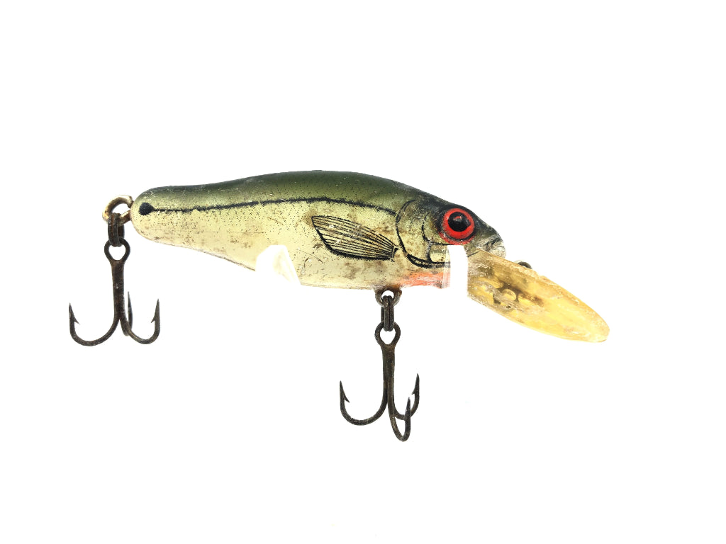 Bomber Smilin Minno 36AXTS Tennessee Shad