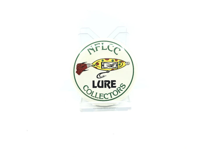 NFLCC Lure Collectors Chippewa Lure Button